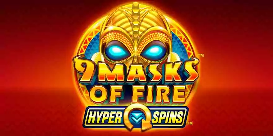 Tragaperras-slots - 9 Masks of Fire HyperSpins