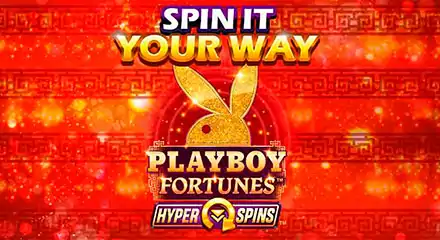 Tragaperras-slots - Playboy Fortunes HyperSpins