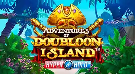 Tragaperras-slots - Adventures of Doubloon Island
