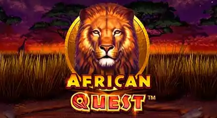 Tragaperras-slots - African Quest
