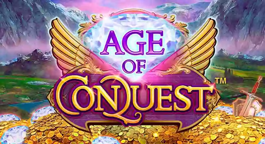 Tragaperras-slots - Age of Conquest