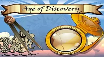 Tragaperras-slots - Age of Discovery