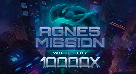 Tragaperras-slots - Agnes Mission: Wild Lab