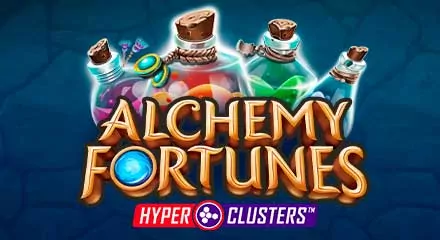 Tragaperras-slots - Alchemy Fortunes