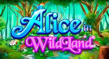 Tragaperras-slots - Alice in Wild Lands