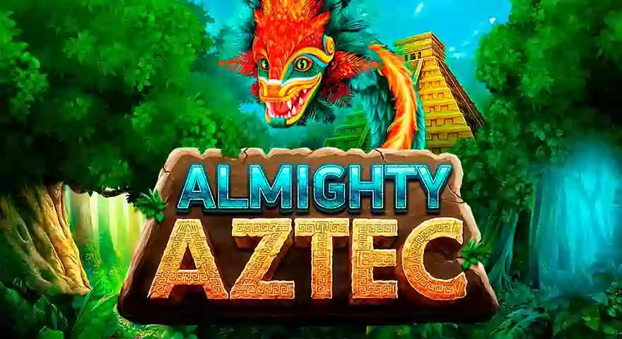 Tragaperras-slots - Almighty Aztec
