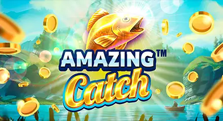 Tragaperras-slots - Amazing Catch