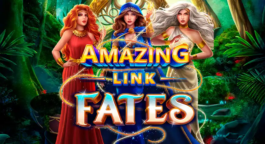 Tragaperras-slots - Amazing Link Fates