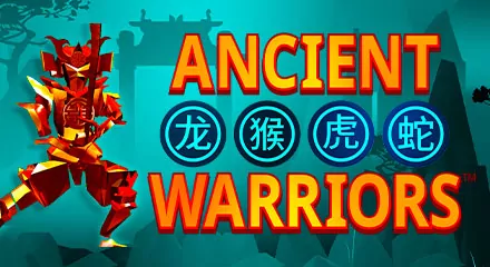 Tragaperras-slots - Ancient Warriors