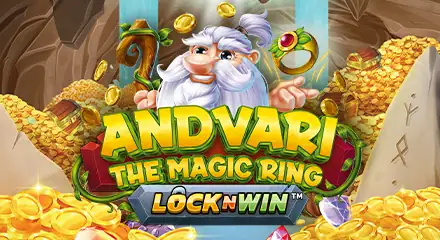 Tragaperras-slots - Andvari: The Magic Ring