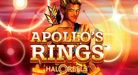 Tragaperras-slots - Apollo's Rings