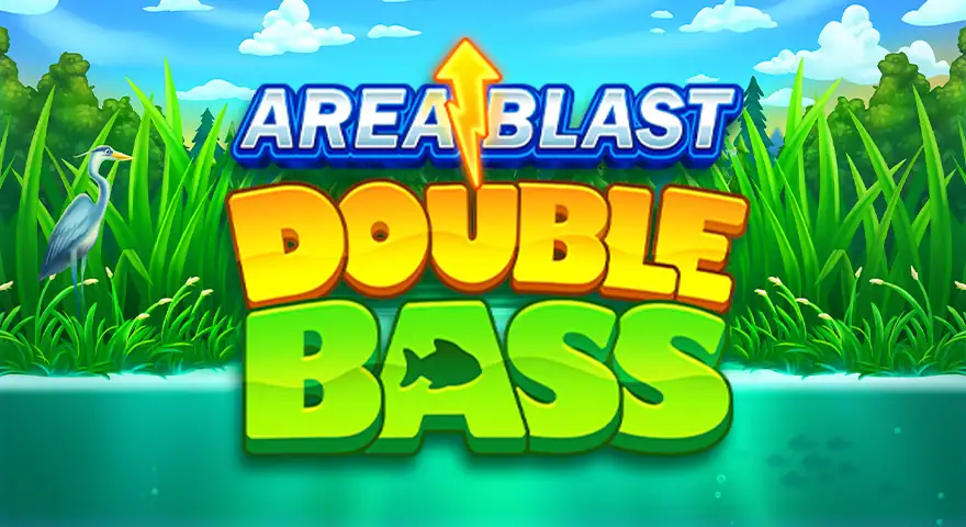 Tragaperras-slots - Area Blast Double Bass