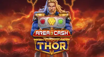 Tragaperras-slots - Area Cash Thor
