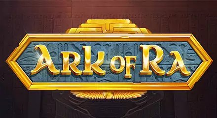 Tragaperras-slots - Ark of Ra
