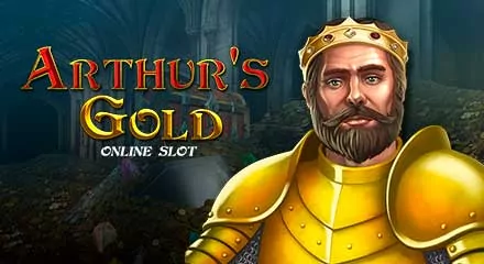 Tragaperras-slots - Arthur's Gold