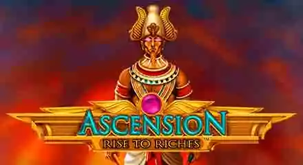 Tragaperras-slots - Ascension Rise to Riches