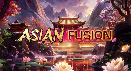 Tragaperras-slots - Asian Fusion