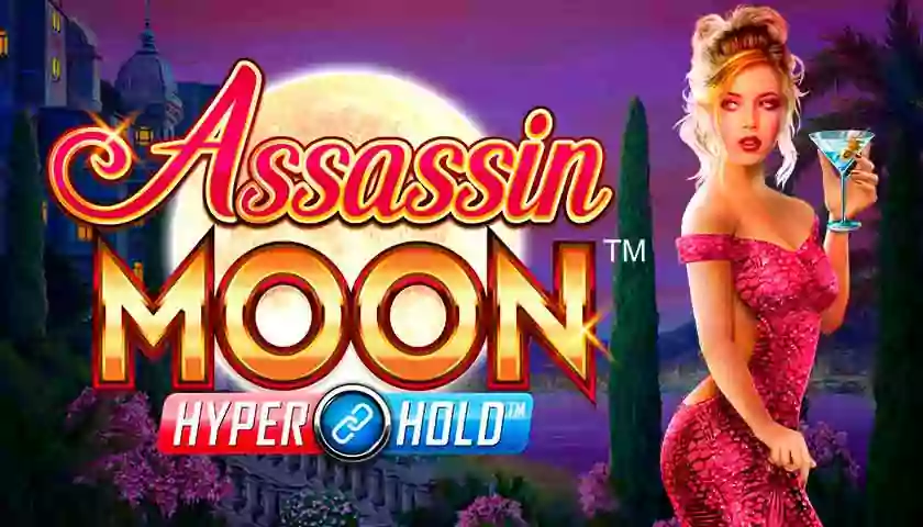 Tragaperras-slots - Assassin Moon