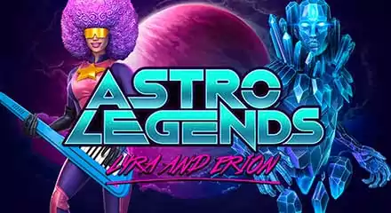 Tragaperras-slots - Astro Legend