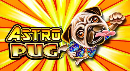 Tragaperras-slots - Astro Pug