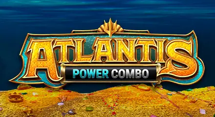 Tragaperras-slots - Atlantis Power Combo