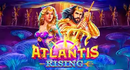 Tragaperras-slots - Atlantis Rising