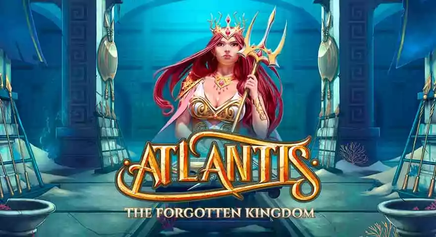 Tragaperras-slots - Atlantis: The Forgotten Kingdom