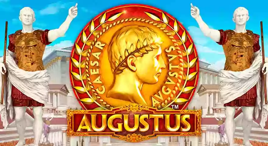 Tragaperras-slots - Augustus