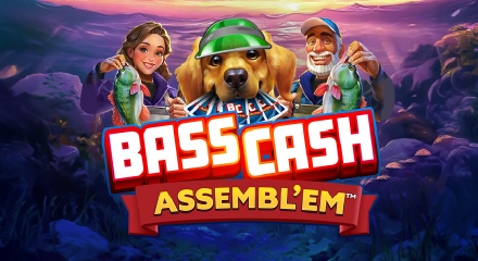 Tragaperras-slots - Bass Cash Assembl'em