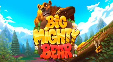Tragaperras-slots - Big Mighty Bear