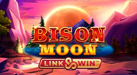 Tragaperras-slots - Bison Moon
