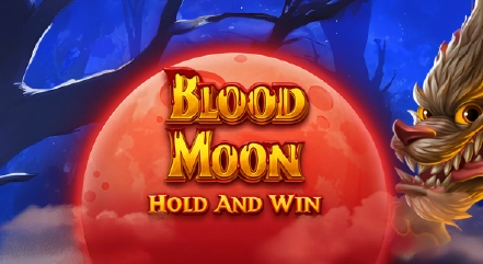 Tragaperras-slots - Blood Moon Hold and Win