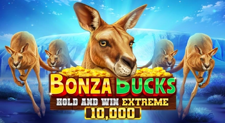 Tragaperras-slots - Bonza Bucks Hold and Win Extreme 10,000