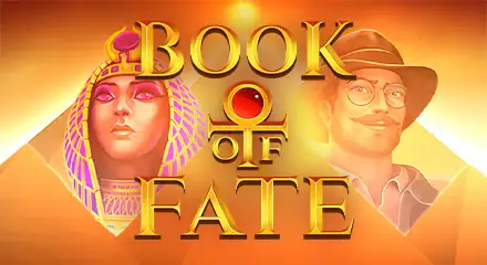 Tragaperras-slots - Book of Fate