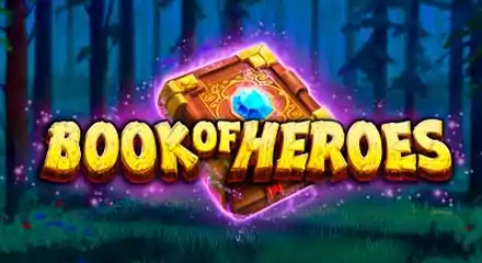 Tragaperras-slots - Book of Heroes