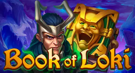 Tragaperras-slots - Book of Loki