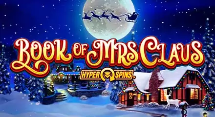 Tragaperras-slots - Book Of Mrs Claus