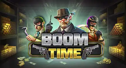 Tragaperras-slots - Boom Time