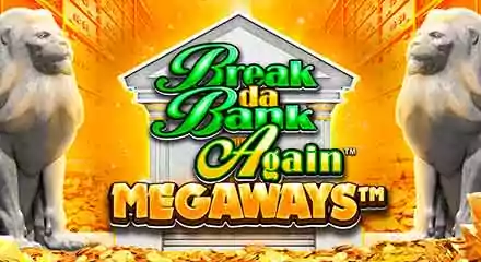 Tragaperras-slots - Break da Bank Again Megaways