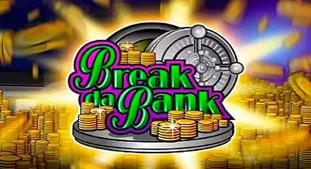 Tragaperras-slots - Break da Bank Again