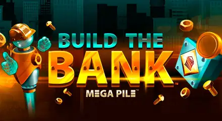 Tragaperras-slots - Build the Bank