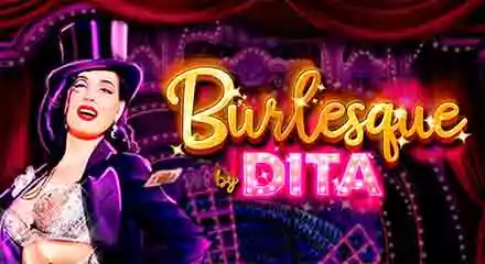 Tragaperras-slots - Burlesque by Dita