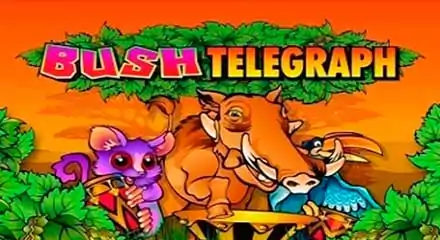 Tragaperras-slots - Bush Telegraph