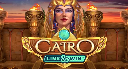 Tragaperras-slots - Cairo Link&Win