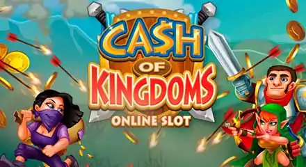 Tragaperras-slots - Cash of Kingdoms
