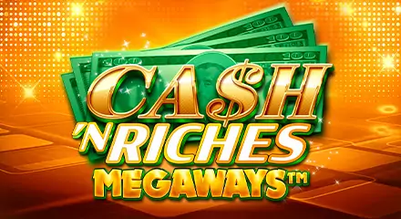 Tragaperras-slots - Cash 'N Riches Megaways