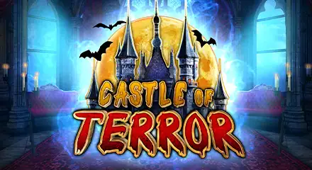 Tragaperras-slots - Castle of Terror