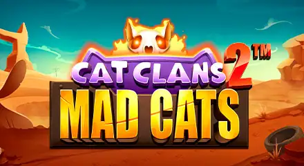Tragaperras-slots - Cat Clans 2 Mad Cats