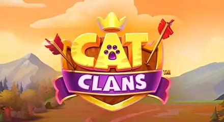 Tragaperras-slots - Cat Clans