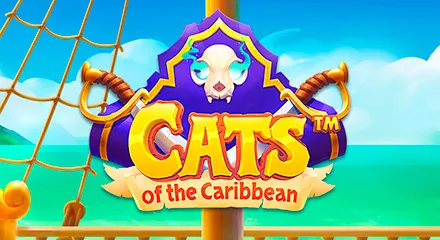 Tragaperras-slots - Cats of the Caribbean